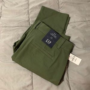 NWT GAP Signature Skinny Ankle Pants Sz 10